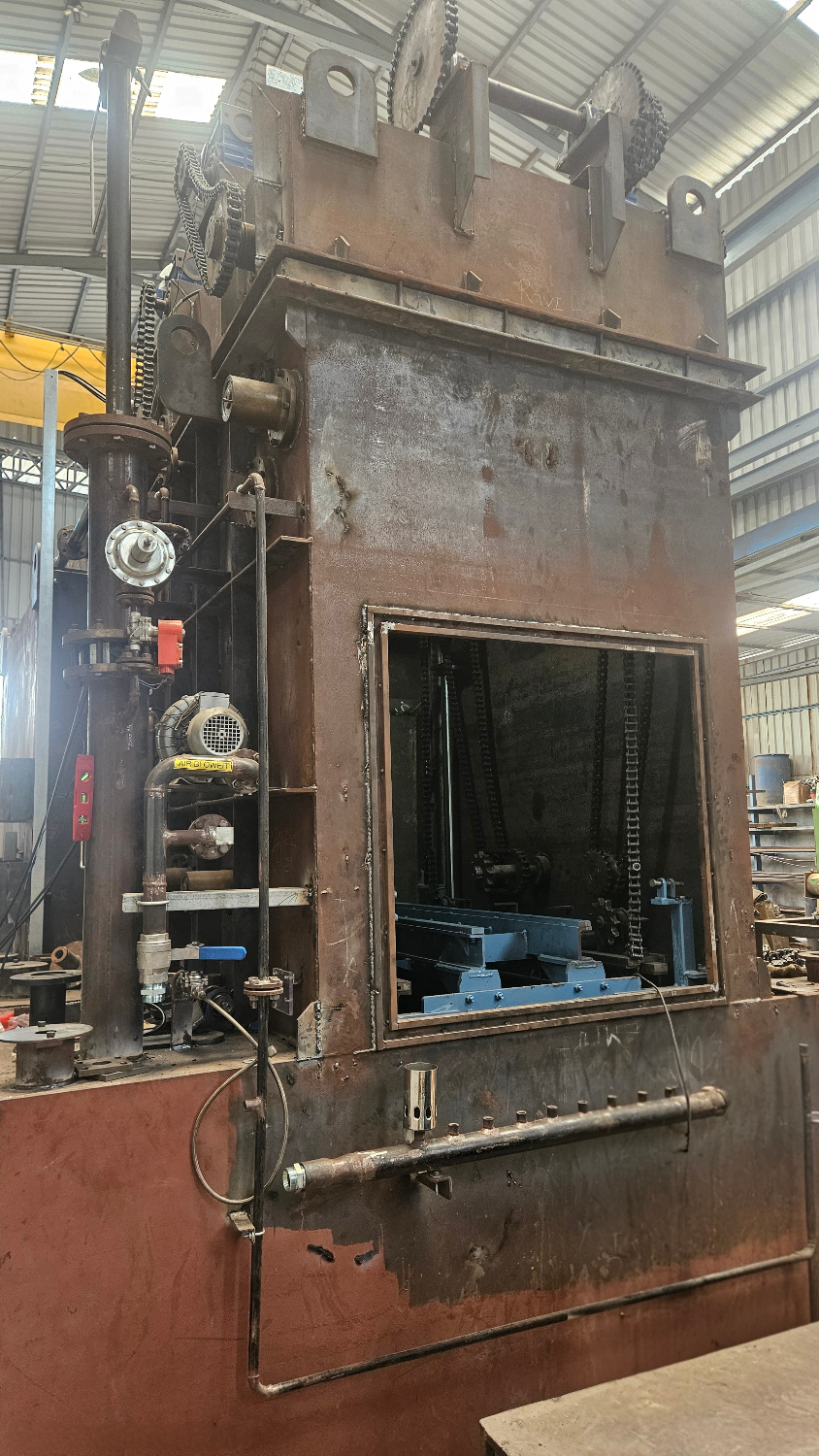 Sealed Quench Furnace (SQF)